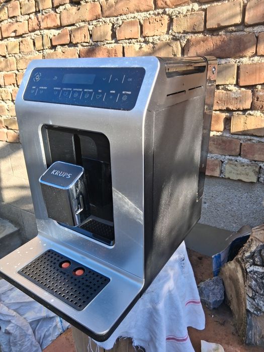 Електроника кафе машини  Роботи