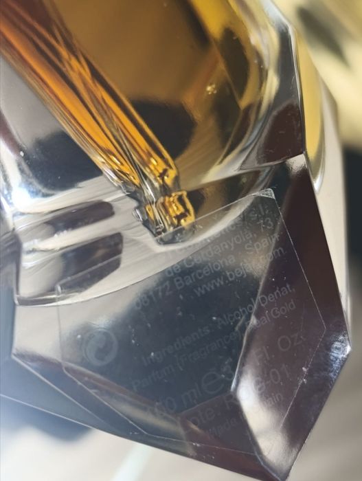 Musk Oriental Goldskin Ramon Molvizar