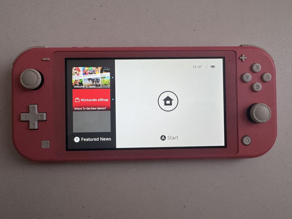 Nintendo Switch Lite