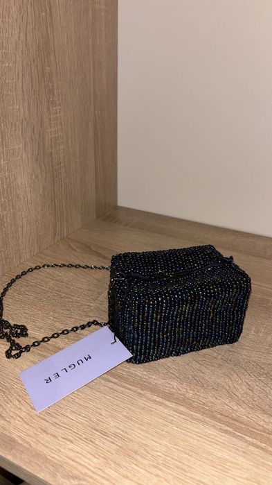 Gentuța Mugler biluțe produs nou