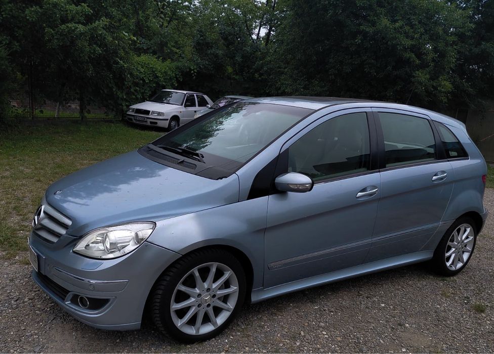 MERCEDES-BENZ B-Class 2008 — imagine 4