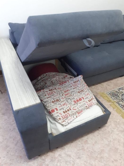 Диван раздвижной