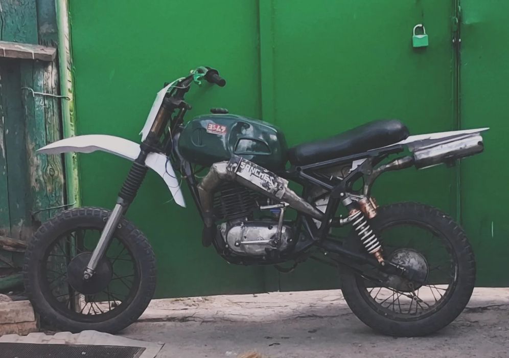 Восход 3м 01 кросс