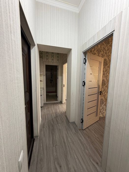 Сдаётся 2 кв квартира . Сергели Метро 3 бекат