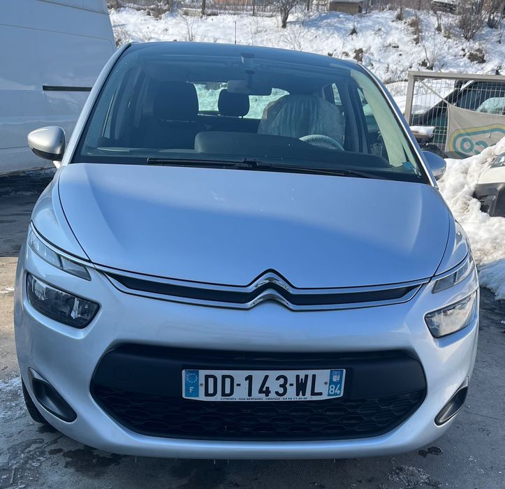 Citroen C4 picasso