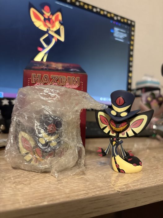 Sir Pentious/ Hazbin Hotel