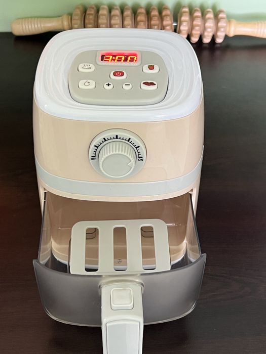 Детски air frier ,играчка за готвене