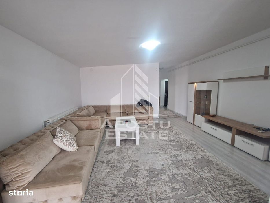Apartament cu 2 camere, judetul Timis, Giroc, Centrala Proprie