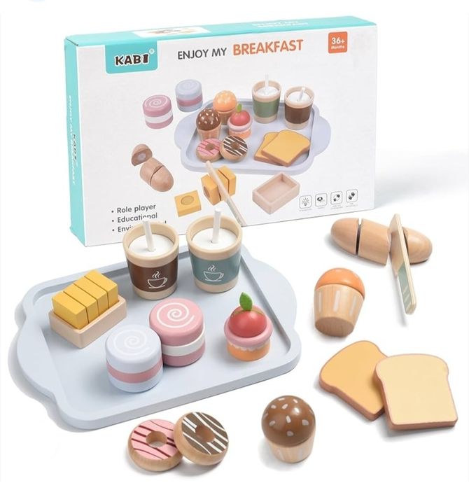 KABI деревянный набор кухня