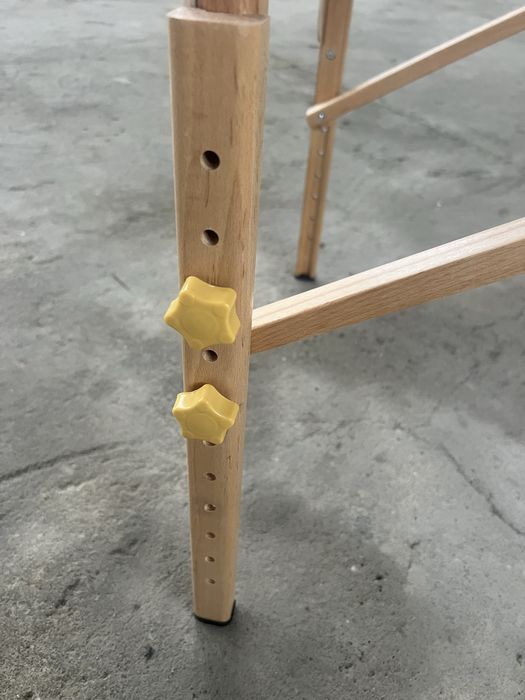 Кушетка маса за массаж