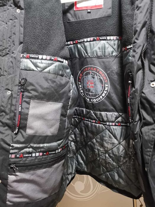 Anapurna geaca de iarna, parka