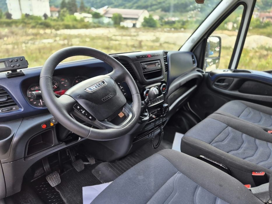 Iveco daily basculabil 35c15