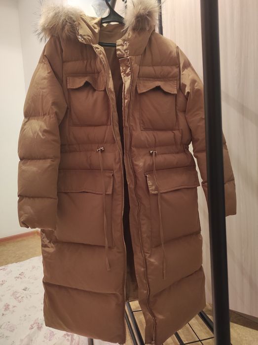 Новый куртка 44-46 размер