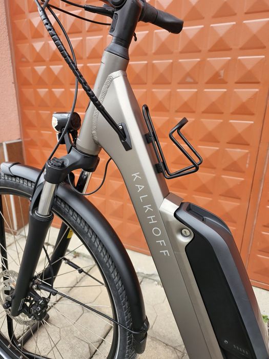 Електрически велосипед Kalkhoff Image 1 Bosch system