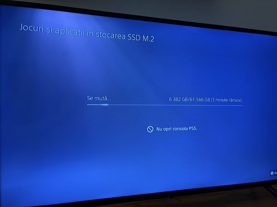 SSD Samsung 1TB compatibil PS5 - memorie externa Play Station 5