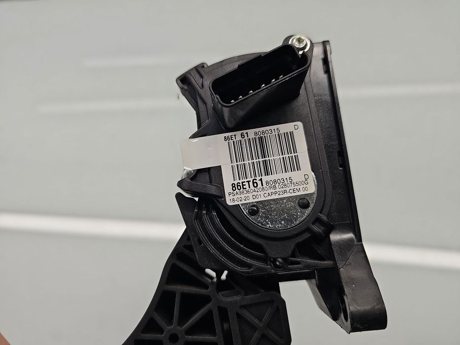 Pedala acceleratie PEUGEOT 308 II GT-Line [Fabr 2019-2021] 9836042080