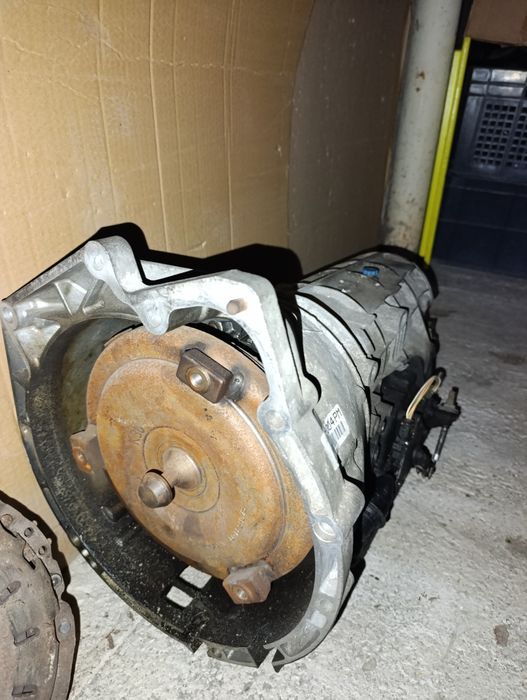 Коробка передач BMW 5hp19