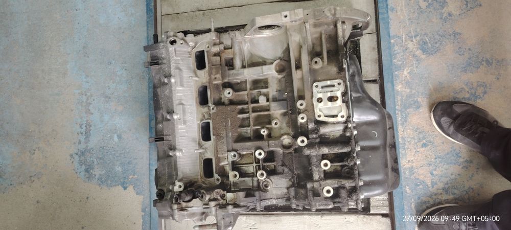 Продам двигатель на KIA SPORTAGE 3