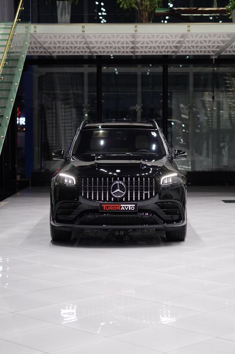 Mercedes Benz GLS63 AMG