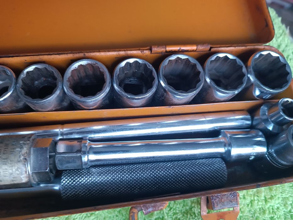 Chei Bullcraft USA Cr-Mo