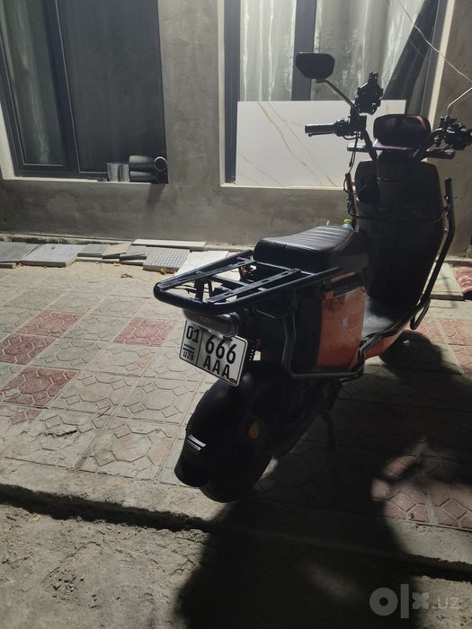 Skuter Noor 60v30mah