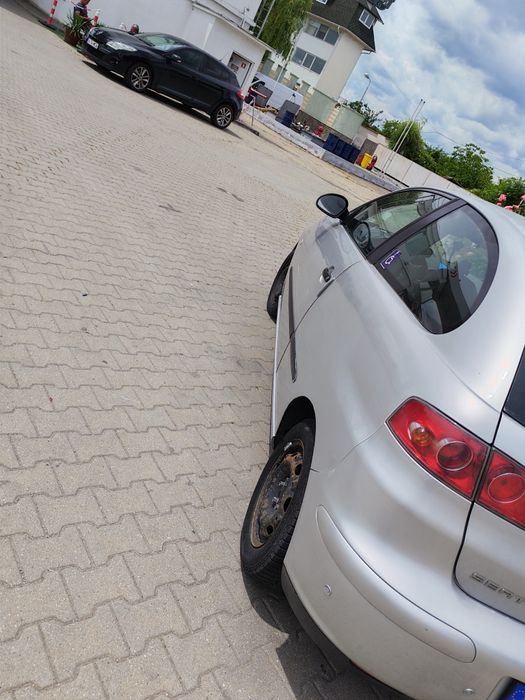 Seat Ibiza 2004 1.4benzina, automată,Proprietar