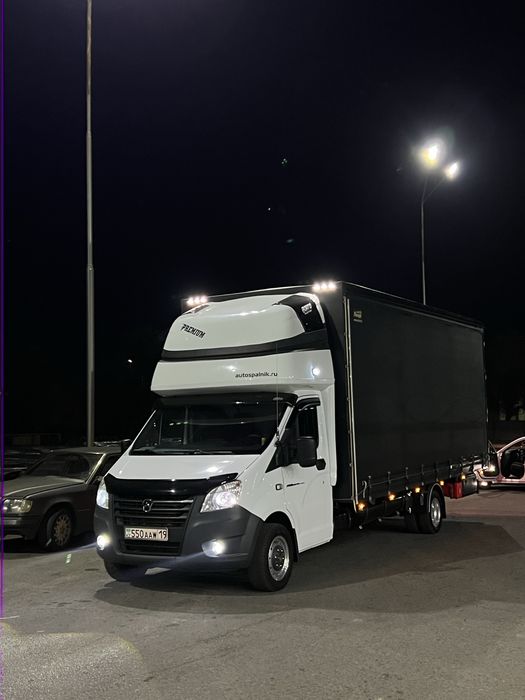 Грузоперевозки Доставка