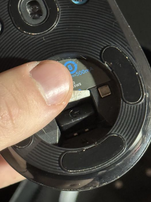 Мышка Logitech G Pro Wireless