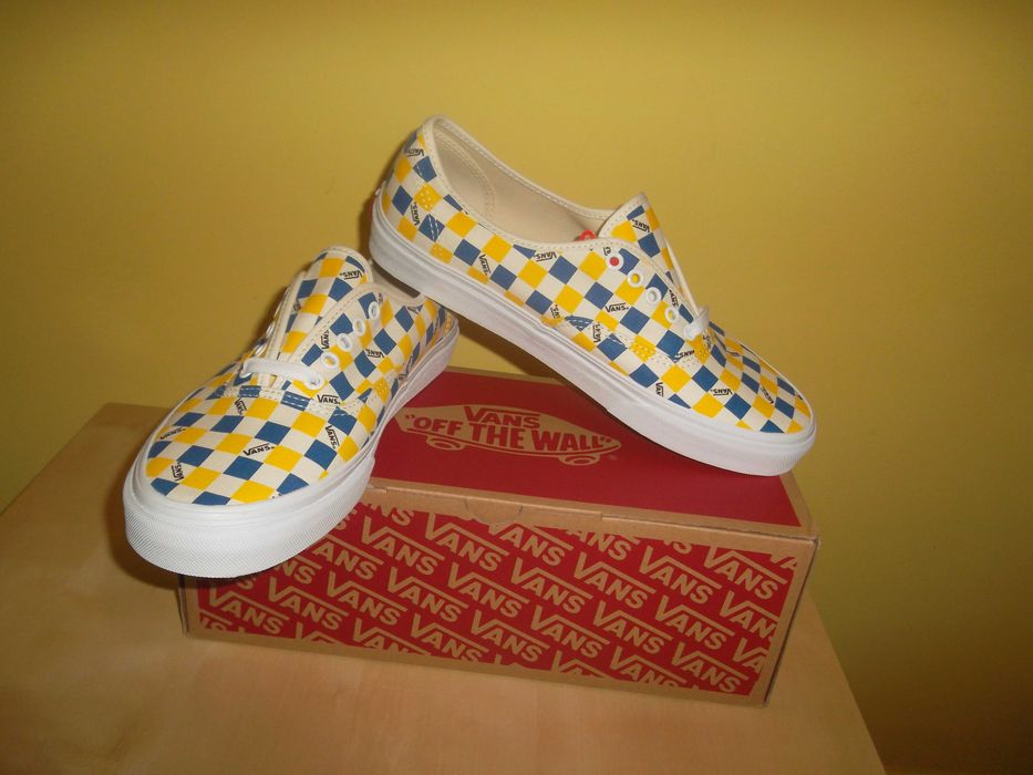 Tenisi Vans Authentic BMX marimea 41 -LICHIDARE STOC-