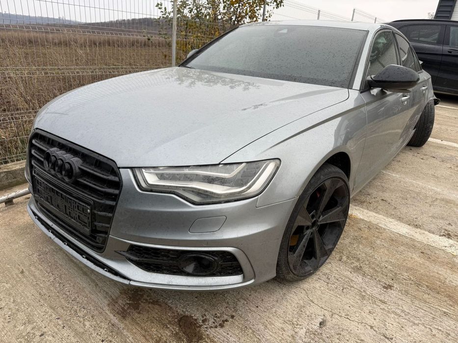 Dezmembrez / Dezmembrari / Piese / Accesorii Audi a6 c7 berlina 2.0 tdi CGLC automat faruri full led volan stanga
