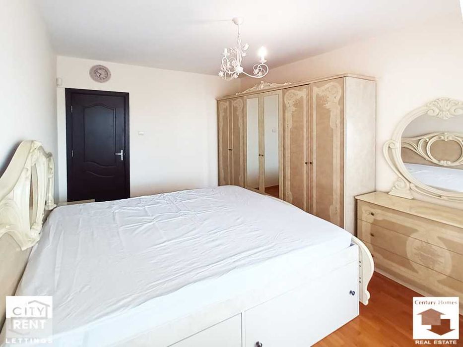 104988 Обзаведен тристаен апартамент в широкия център на В. Търново