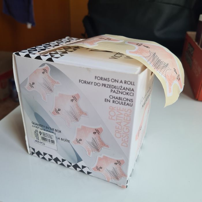 Акрилна система Andrea, Акригел Victoria Vynn и други материали