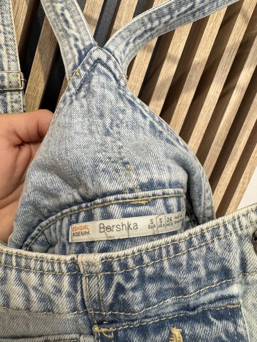 Salopeta Bershka femei