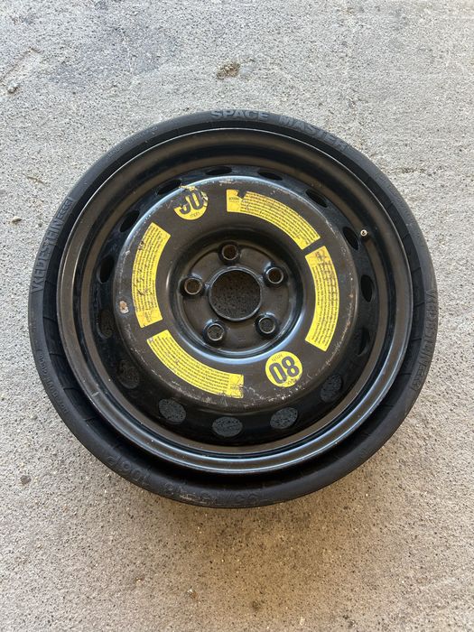 Vand roata rezerva Q7