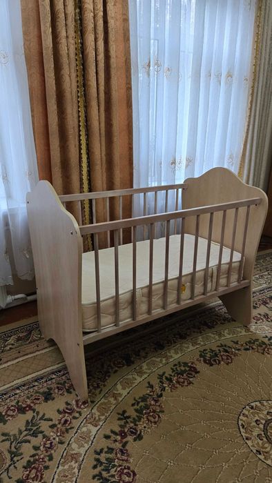 Детская кровать как из pinterest