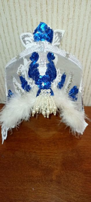 Кокошники для детей