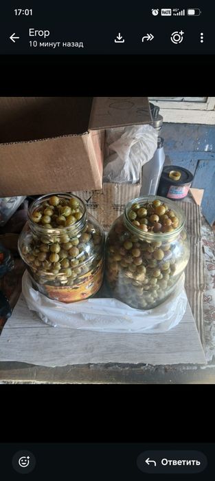 Продам крыжовник