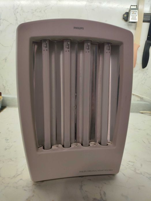 Philips solaria -домашен солариум,работещ,ТОП цена