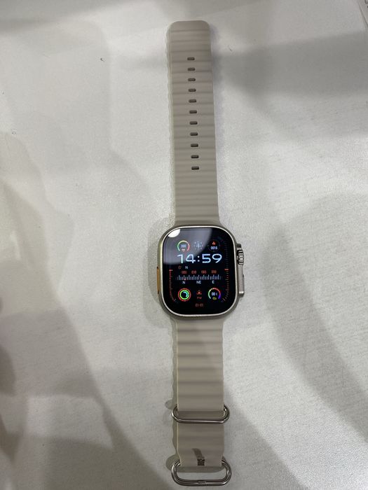 Apple Watch Ultra / Ultra 2
