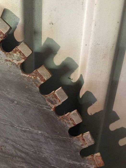 продается дисковая алмазная пила