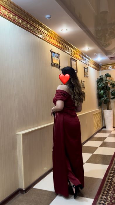 Продам вечернее платье