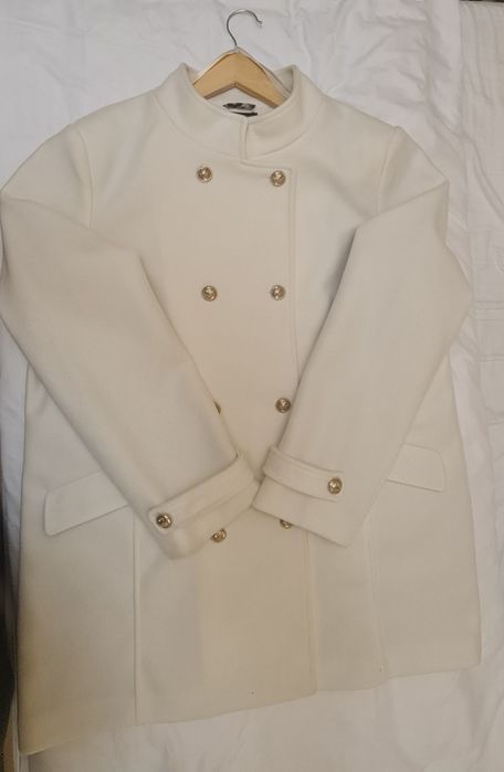 Palton de stofa mărimea 44