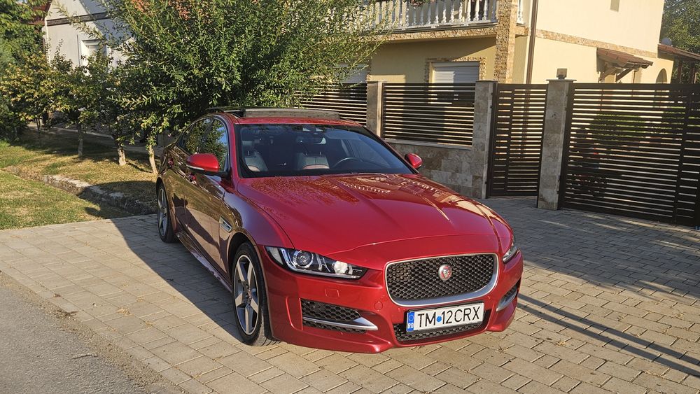 JAGUAR Xe