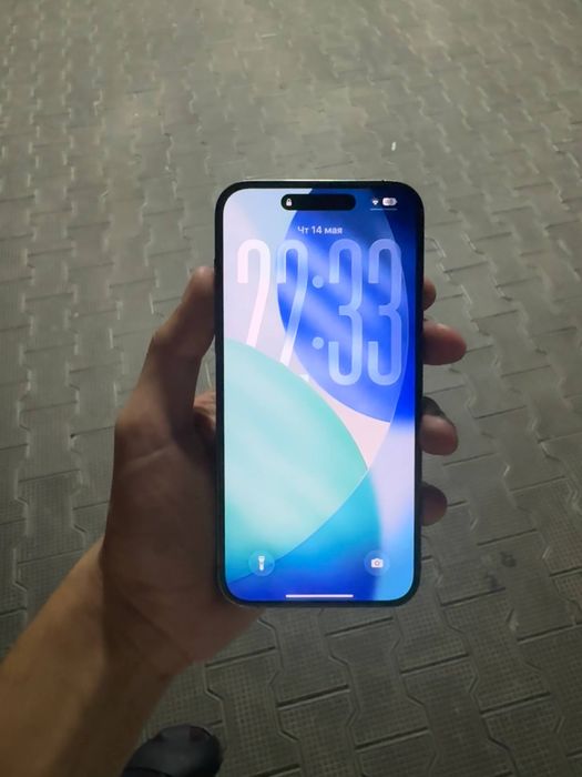 iPhone 14 PRO MAX sotiladi !