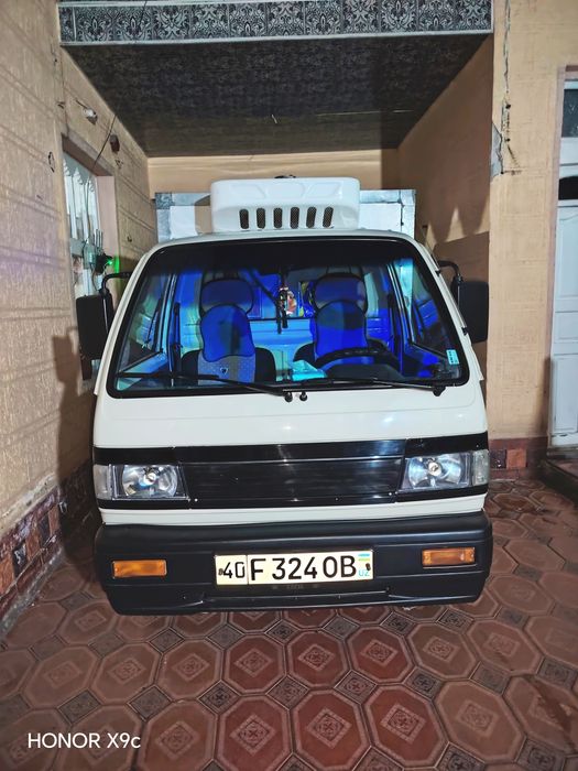 Chevrolet Labo 2016 — 2