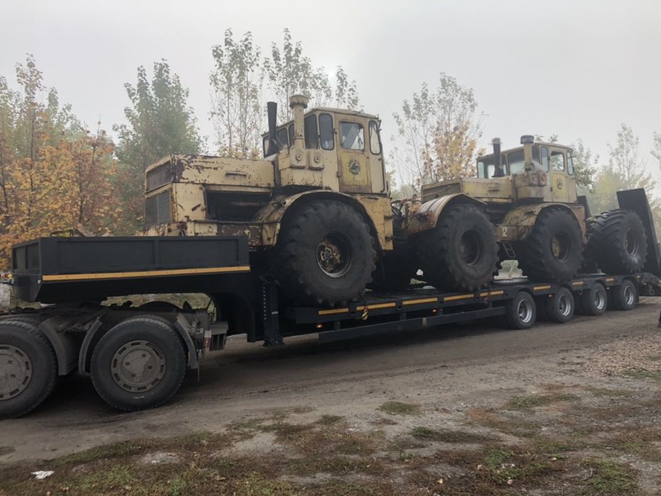 Услуги трала!!!