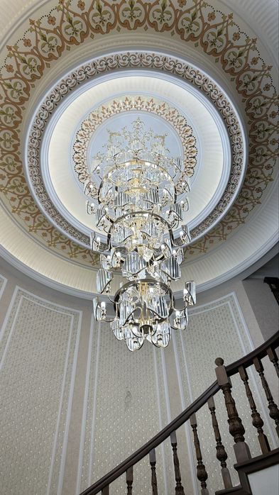 Установка, мойка, переделка Люстра, Бра, Галогены