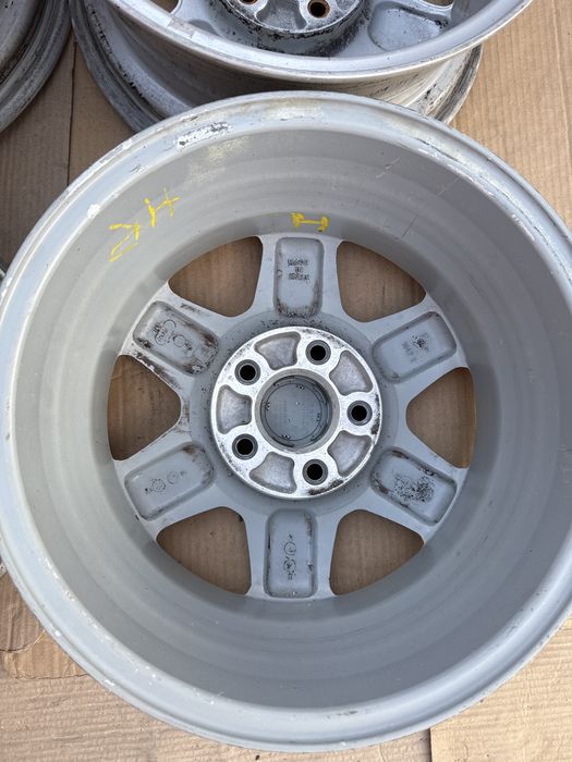 Джанти Opel Astra Vectra Zafira 15” 5x110