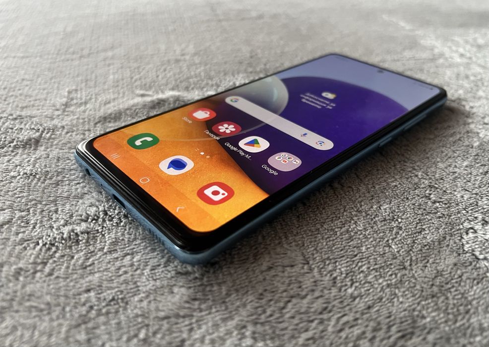 Samsung Galaxy A72, 128 GB