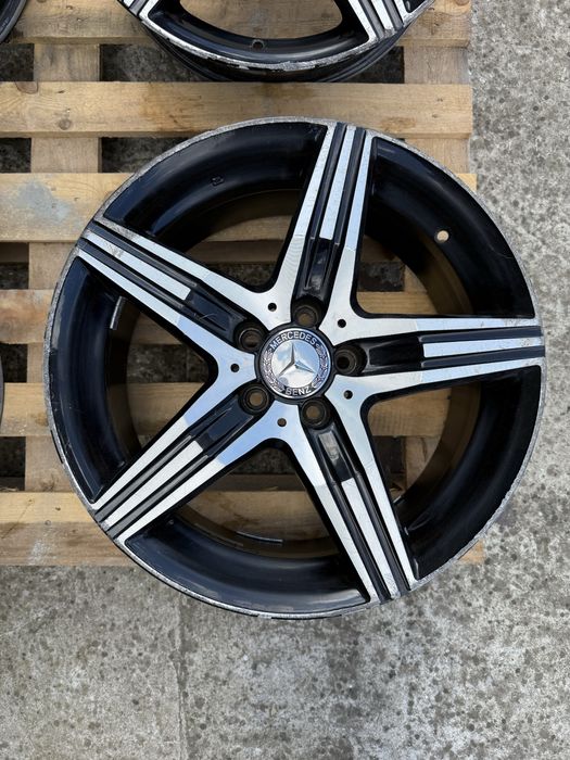5х112 18 Mercedes w203 w204 w208 w209 w210 w211 w212 w219 w220 w221